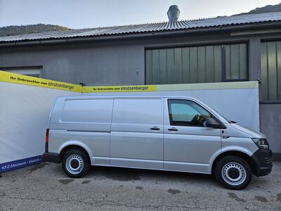 VW Transporter T6 Gebrauchtwagen