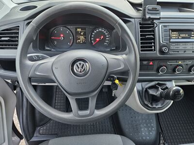 VW Transporter T6 Gebrauchtwagen VW Transporter T6 Gebrauchtwagen