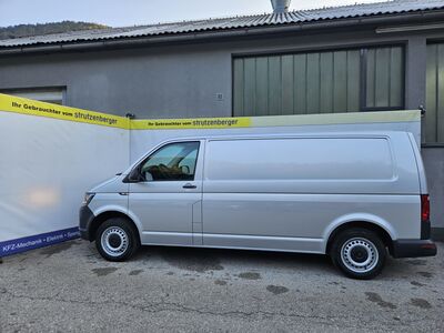 VW Transporter T6 Gebrauchtwagen VW Transporter T6 Gebrauchtwagen