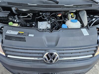 VW Transporter T6 Gebrauchtwagen VW Transporter T6 Gebrauchtwagen