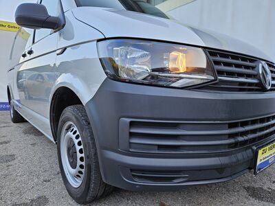 VW Transporter T6 Gebrauchtwagen VW Transporter T6 Gebrauchtwagen