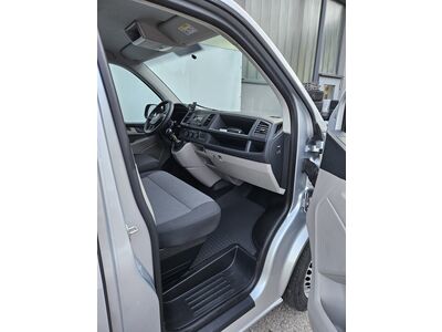 VW Transporter T6 Gebrauchtwagen VW Transporter T6 Gebrauchtwagen