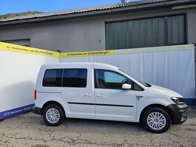 VW Caddy Gebrauchtwagen