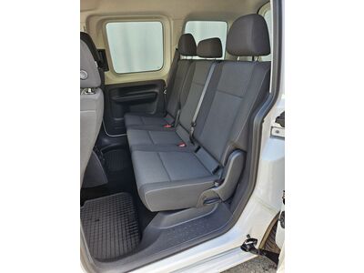 VW Caddy Gebrauchtwagen VW Caddy Gebrauchtwagen