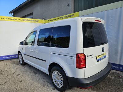 VW Caddy Gebrauchtwagen VW Caddy Gebrauchtwagen