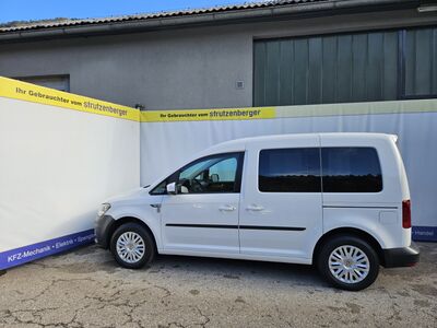 VW Caddy Gebrauchtwagen VW Caddy Gebrauchtwagen