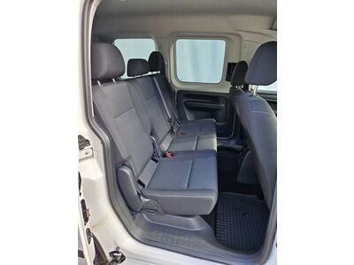 VW Caddy Gebrauchtwagen VW Caddy Gebrauchtwagen