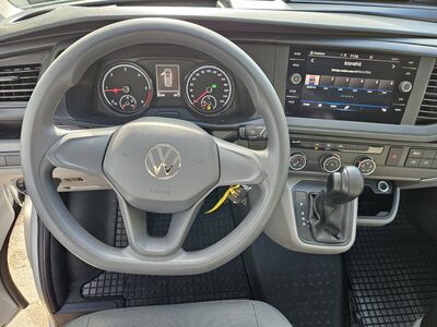 VW Transporter T6 Gebrauchtwagen VW Transporter T6 Gebrauchtwagen