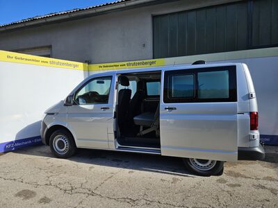 VW Transporter T6 Gebrauchtwagen VW Transporter T6 Gebrauchtwagen