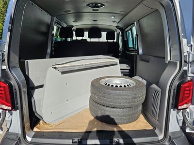 VW Transporter T6 Gebrauchtwagen VW Transporter T6 Gebrauchtwagen