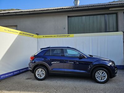 VW T-Roc Gebrauchtwagen