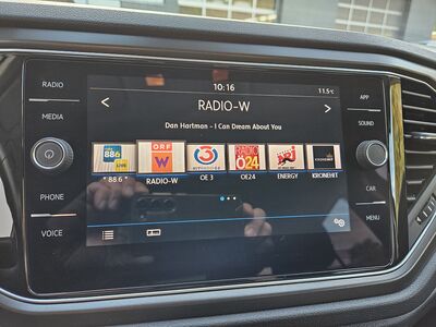 VW T-Roc Gebrauchtwagen VW T-Roc Gebrauchtwagen