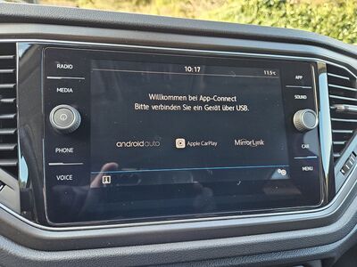 VW T-Roc Gebrauchtwagen VW T-Roc Gebrauchtwagen