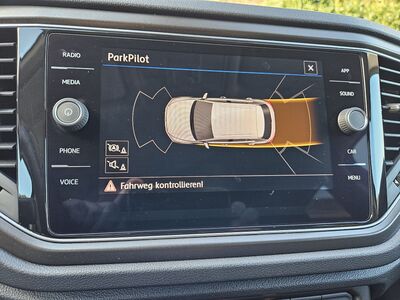 VW T-Roc Gebrauchtwagen VW T-Roc Gebrauchtwagen