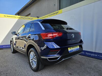 VW T-Roc Gebrauchtwagen VW T-Roc Gebrauchtwagen