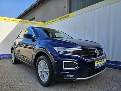 VW T-Roc Gebrauchtwagen VW T-Roc Gebrauchtwagen