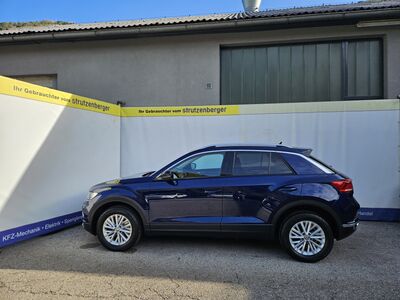 VW T-Roc Gebrauchtwagen VW T-Roc Gebrauchtwagen