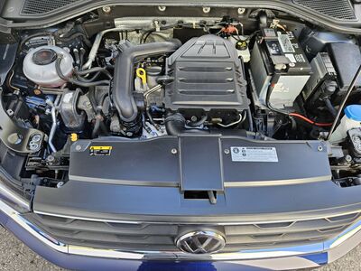 VW T-Roc Gebrauchtwagen VW T-Roc Gebrauchtwagen