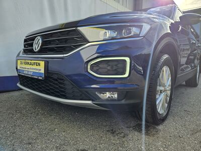 VW T-Roc Gebrauchtwagen VW T-Roc Gebrauchtwagen