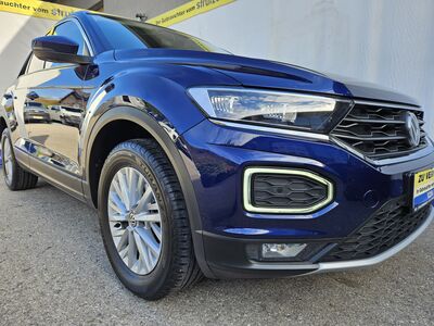 VW T-Roc Gebrauchtwagen VW T-Roc Gebrauchtwagen