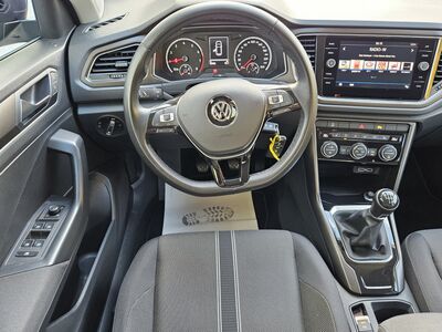 VW T-Roc Gebrauchtwagen VW T-Roc Gebrauchtwagen