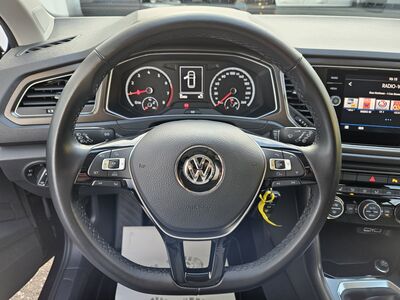 VW T-Roc Gebrauchtwagen VW T-Roc Gebrauchtwagen