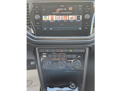 VW T-Roc Gebrauchtwagen VW T-Roc Gebrauchtwagen