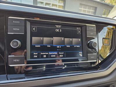 VW Polo Gebrauchtwagen