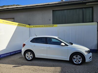 VW Polo Gebrauchtwagen