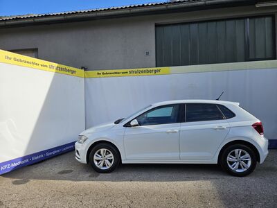 VW Polo Gebrauchtwagen