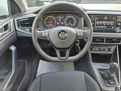 VW Polo Gebrauchtwagen