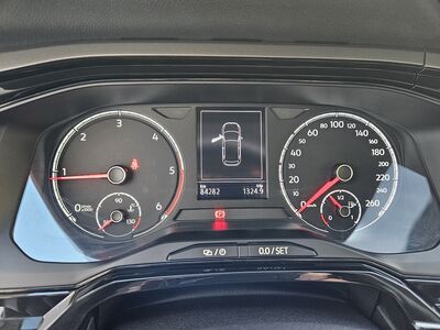 VW Polo Gebrauchtwagen