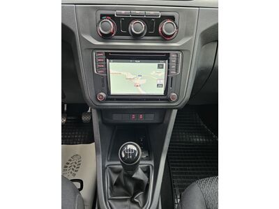 VW Caddy Gebrauchtwagen VW Caddy Gebrauchtwagen