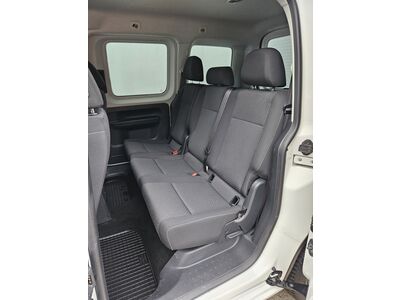 VW Caddy Gebrauchtwagen VW Caddy Gebrauchtwagen