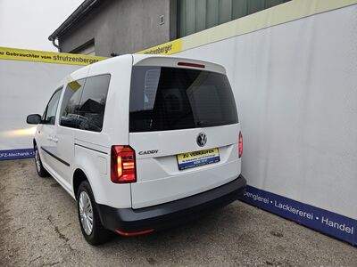 VW Caddy Gebrauchtwagen VW Caddy Gebrauchtwagen