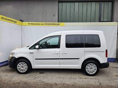 VW Caddy Gebrauchtwagen VW Caddy Gebrauchtwagen
