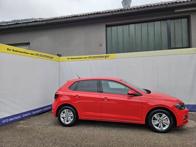 VW Polo Gebrauchtwagen
