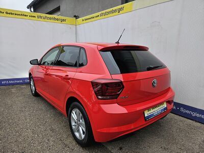VW Polo Gebrauchtwagen