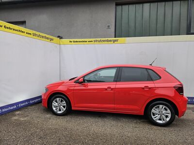VW Polo Gebrauchtwagen