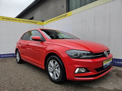 VW Polo Gebrauchtwagen