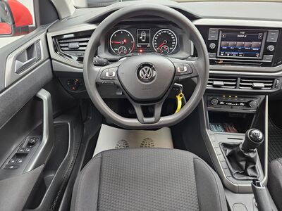 VW Polo Gebrauchtwagen