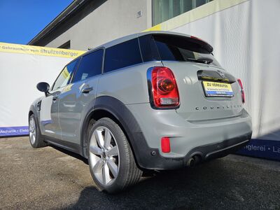 Mini Countryman Gebrauchtwagen