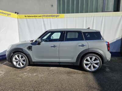 Mini Countryman Gebrauchtwagen