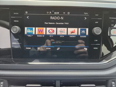 VW Taigo Gebrauchtwagen VW Taigo Gebrauchtwagen