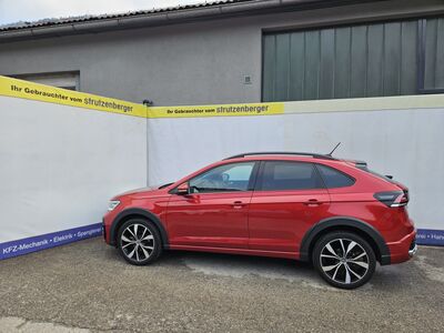 VW Taigo Gebrauchtwagen VW Taigo Gebrauchtwagen