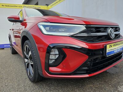 VW Taigo Gebrauchtwagen VW Taigo Gebrauchtwagen