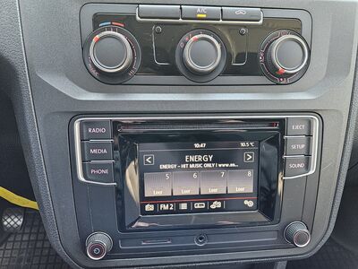 VW Caddy Gebrauchtwagen VW Caddy Gebrauchtwagen