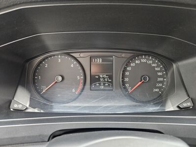VW Transporter T6 Gebrauchtwagen