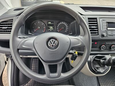 VW Transporter T6 Gebrauchtwagen