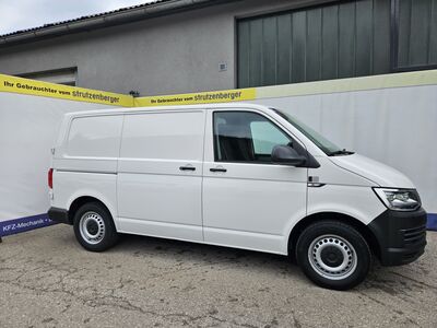 VW Transporter T6 Gebrauchtwagen